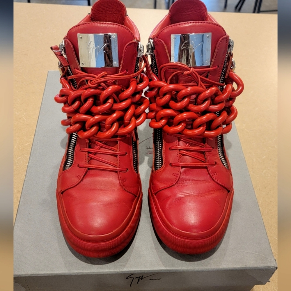 Giuseppe Zanotti's